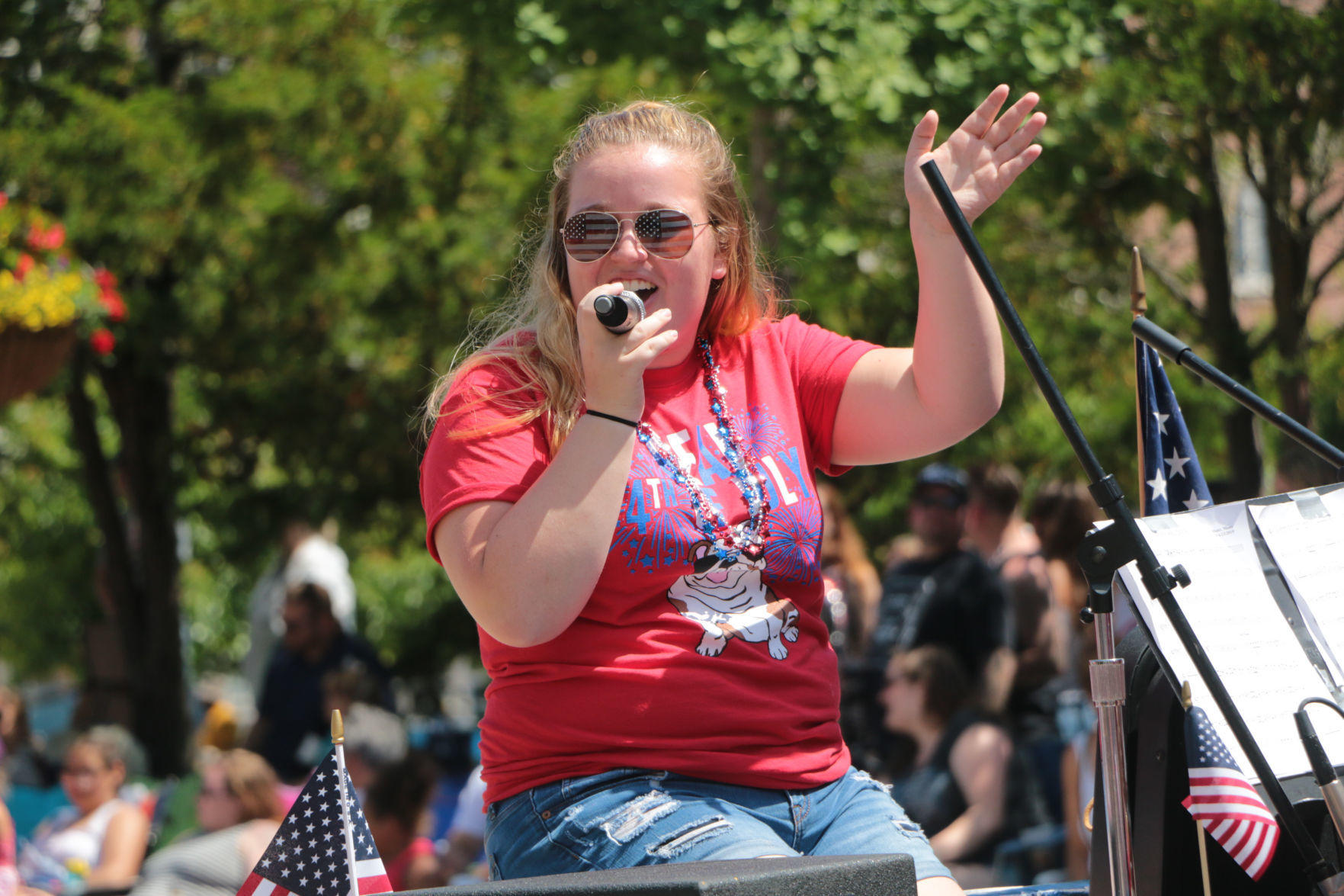 4th Fest Parade